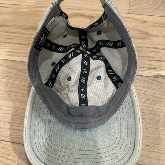 Adidas denim original cap light blue - Picture 2 of 3